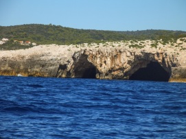 Insel Hvar Kroatien
